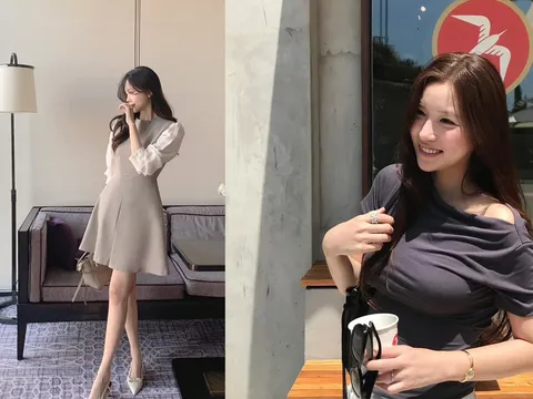 4 món đồ giúp vóc dáng trông thon gọn hơn mà không cần ép cân