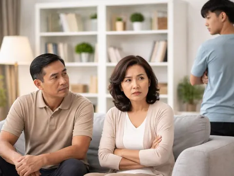 5 dấu hiệu ở con cái cha mẹ cần cảnh giác sớm: Đừng để sự vô tâm biến thành bất hiếu