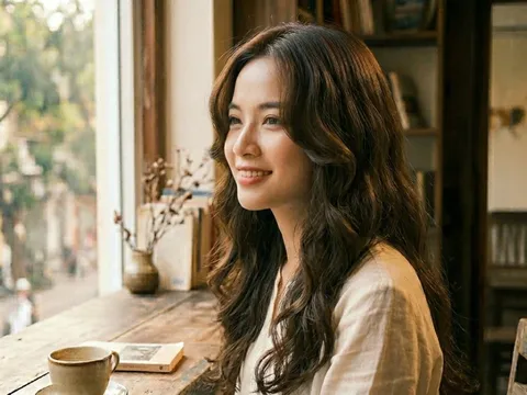 5 kiểu tóc không cần cắt mái vẫn giúp mặt trông thon gọn bất ngờ