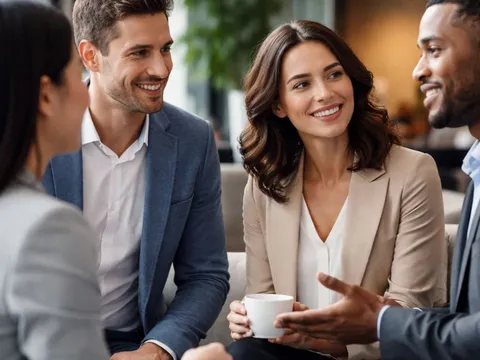 5 thói quen giao tiếp của người không cần phô trương nhưng luôn khiến người khác nể trọng, dễ gặp cơ hội lớn