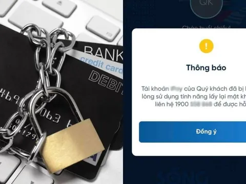 5 trường hợp bị ngân hàng khóa tài khoản, tạm ngừng toàn bộ giao dịch rút tiền, chuyển tiền