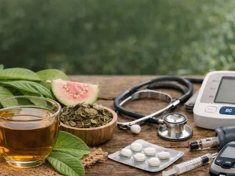 5 trường hợp không nên uống nước lá ổi: tưởng lành mà có thể phản tác dụng