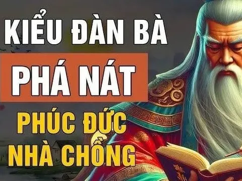 7 kiểu phụ nữ phá nát phúc đức nhà chồng: Đó là kiểu nào?