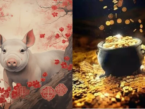 75 ngày liên tiếp (10/4-16/6): 3 con giáp bước vào 'chu kỳ vàng' tài lộc, Thần Tài dúi tiền đầy tay, giàu ngộp thở