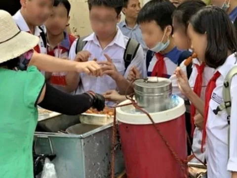 Bán thực phẩm không an toàn cho trẻ em có thể bị phạt tới 40 triệu đồng: Quy định mới cần biết ngay