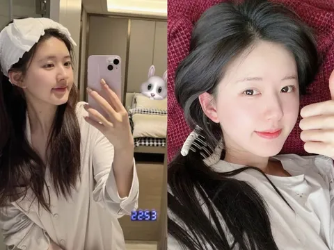 Bí quyết giúp làn da của Triệu Lộ Tư luôn trong trẻo, căng bóng tự nhiên