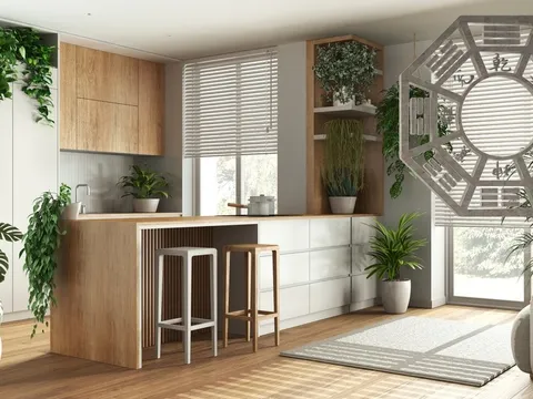 Chỉ cần đặt đúng 2 vật này trong nhà: Tưởng đơn giản nhưng lại giúp hút tài lộc, người giàu đều áp dung