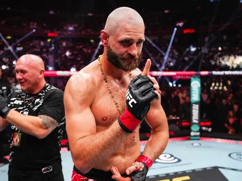 Jiri Prochazka và triết lý khổ luyện 'điên rồ': 'Tôi muốn nhìn xuyên thấu nỗi sợ'