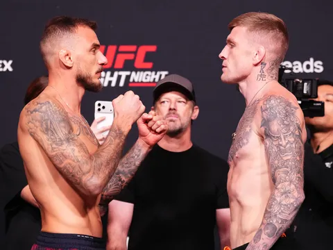 Renato Moicano đòi 'tính sổ' Brian Ortega: 'Tôi muốn giết chết gã khốn đó'