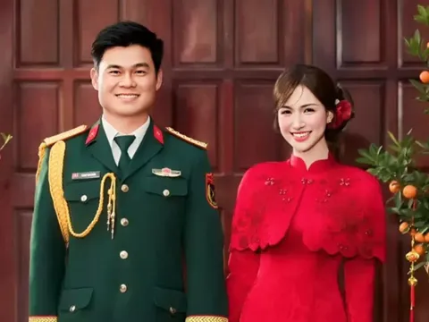 Hòa Minzy phản ứng ra sao khi người hâm mộ nhắc một chi tiết liên quan chồng sắp cưới