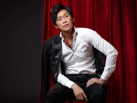 NS Hoài Linh lô diện sau khi lộ ảnh một mình trong bệnh viện