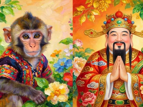 Thứ Ba, thứ Tư, thứ Năm (7-8/4), 3 tuổi mở khóa vận may, đã giàu càng thêm giàu