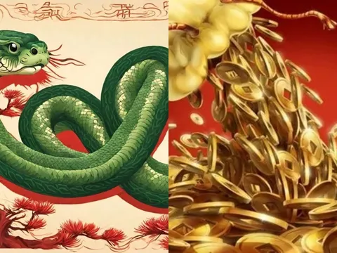 Từ 0h ngày 7/4: 3 con giáp 'đổi vận' ngoạn mục, tiền bạc đổ về, sự nghiệp thăng hoa