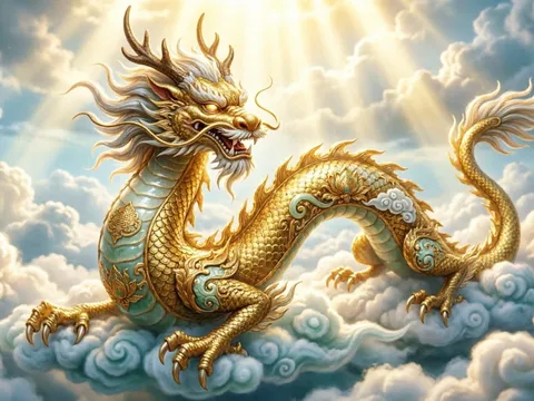 Từ nay đến lễ 30/4: 3 con giáp có lộc trời cho, tiền về liên tục