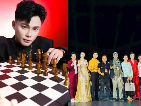 Thạc sĩ – Biên đạo múa Nguyễn Hữu Vĩnh Khương lần đầu kể về hành trình 20 năm âm thầm sau sân khấu