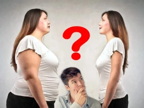 Chị em béo và gầy ai sẽ giỏi hơn trong lúc "yêu"?