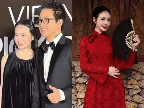 Bị cộng đồng mạng chê nhan sắc, bà xã Tuấn Hưng tiết lộ lý do đã có từ lúc sinh ra tới giờ