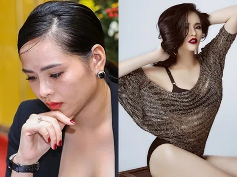 Hoa khôi Thể thao bị chê khi thi Miss World, "vỡ mộng" sau khi lấy chồng đại gia hơn 10 tuổi