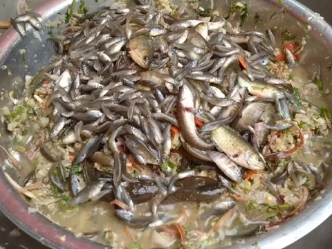 Thứ xưa ít ai biết nay thành đặc sản có hương vị độc lạ, muốn ăn nhất định phải đến đây