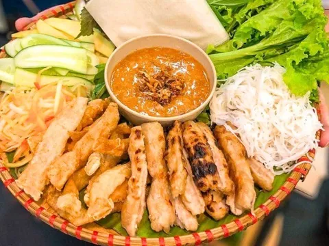 12 món cuốn độc đáo nhất định phải thử, thơm ngon quên lối về, có món trở thành đặc sản được du khách “săn lùng”