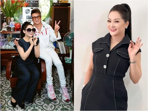 Bất ngờ với diện mạo tuổi U60 của ca sĩ Như Quỳnh, từng khốn khổ vì "kẻ thù giấu mặt" suốt 20 năm