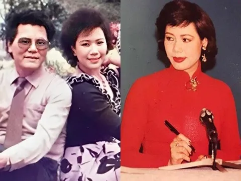 NSƯT với giọng đọc huyền thoại lồng tiếng cho phim "Bao Thanh Thiên": Chồng từng là HLV trưởng đội tuyển Việt Nam