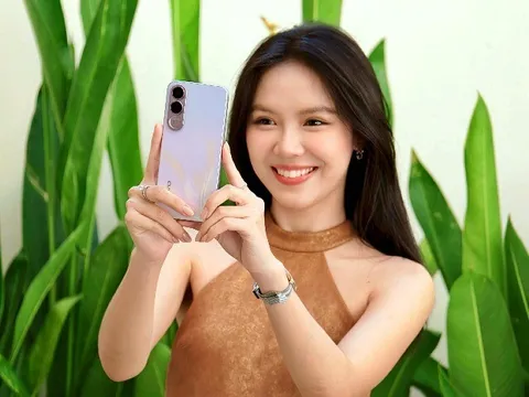 Trải nghiệm vivo V70 FE: Chiếc smartphone "cận cao cấp" mang đến nhiều cảm xúc