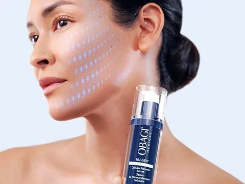 Làn sóng trẻ hoá da cấp độ tế bào đang thay đổi cách người Việt chọn serum