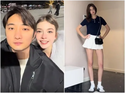 Bị bạn gái “đá” vì nghèo, chàng trai cưới được vợ Nga kém 12 tuổi xinh như thiên thần, không tốn một đồng sính lễ