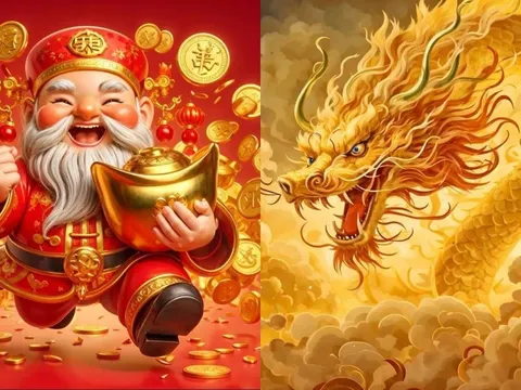 2026 vượt khó thành công: Năm 2027, 4 con giáp tiền đếm không xuể, âm thầm thành đại gia