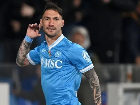 Matteo Politano sắm vai người hùng giúp Napoli thắng Milan