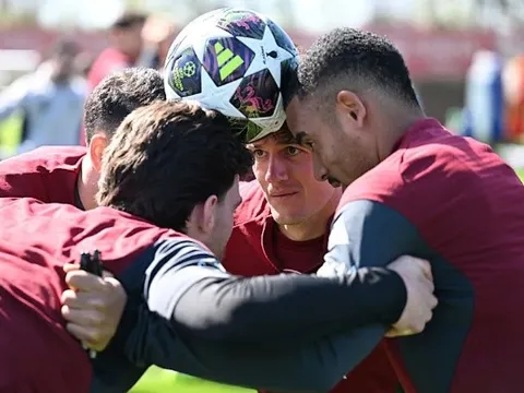 Arteta dùng chiêu lạ xốc lại tinh thần Arsenal trước đại chiến