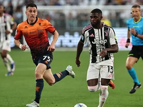 Hạ gục Genoa, Juve phả hơi nóng vào cuộc đua top 4