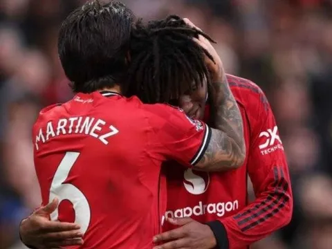 MU nhận cú hích lớn từ Lisandro Martinez và Patrick Dorgu