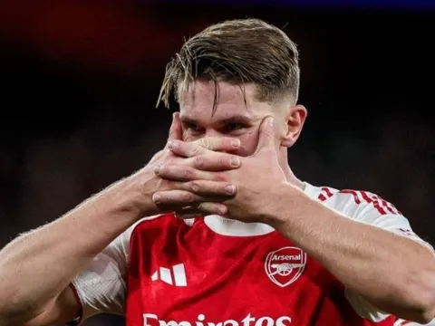 Arteta khẳng định Gyokeres sẵn sàng bùng nổ trước Sporting