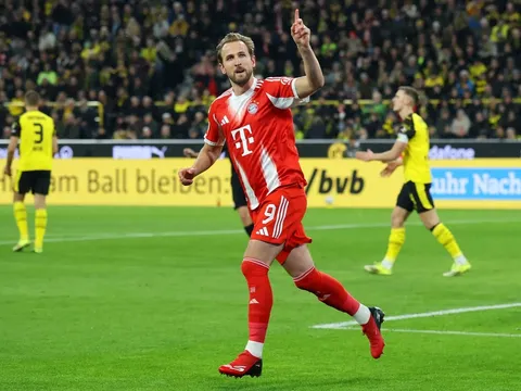 Vinicius gọi Harry Kane là 'Benzema của Bayern Munich'