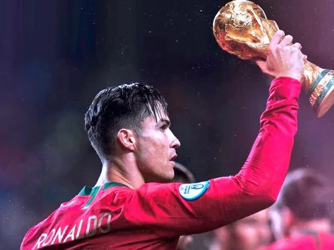 World Cup 2026 là lời chào kiêu hãnh của Cristiano Ronaldo