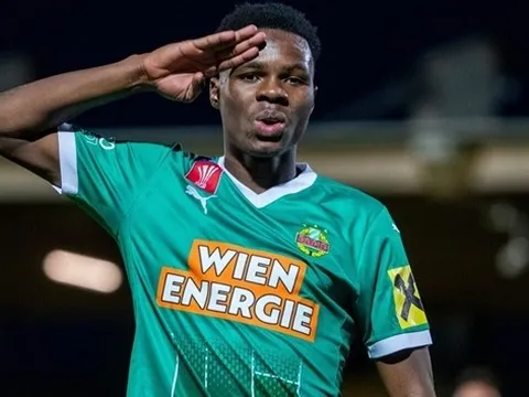 Man Utd đại chiến Chelsea vì viên ngọc quý Mamadou Sangare