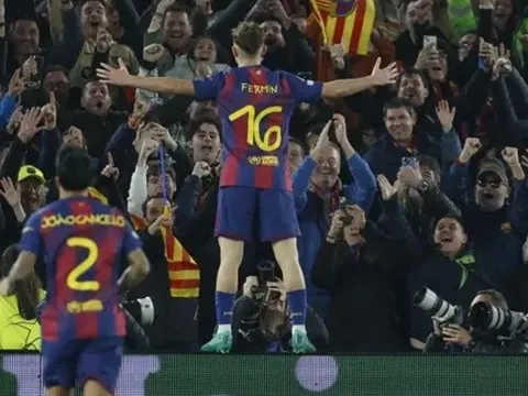 Barcelona cậy nhờ Spotify Camp Nou để đấu Atletico