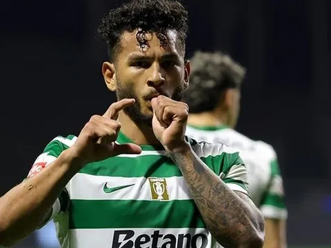 Luis Suarez ghi bàn nhiều hơn Haaland, sẵn sàng đe dọa Arsenal