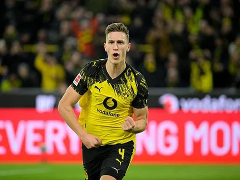 Man Utd và vũ khí bí mật trong cuộc đua giành Schlotterbeck