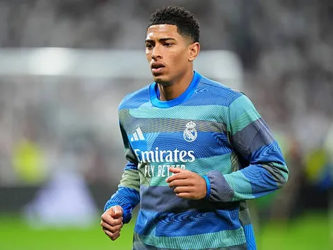 Bellingham và canh bạc nhân sự của Real trước đại chiến Bayern