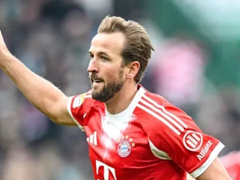 Joshua Kimmich ca ngợi Harry Kane là thủ lĩnh tuyệt đối