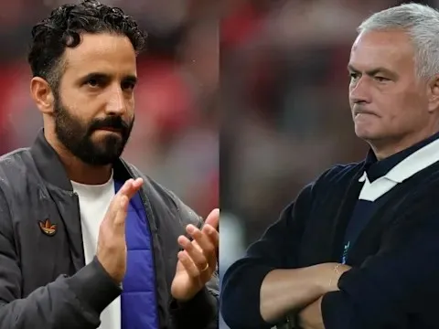 Mourinho bị khuyên rời Benfica, nhường chỗ Amorim