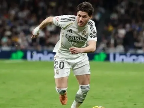 Real Madrid dùng Fran Garcia để khóa chặt Michael Olise