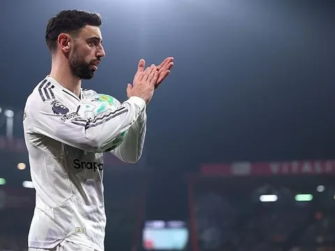 Từ vết xe đổ của Salah, MU chớ vội giữ chân Bruno