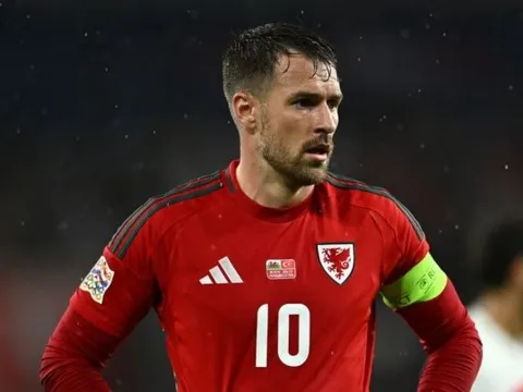 Cựu sao Arsenal, Aaron Ramsey chính thức giải nghệ