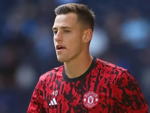 Radek Vitek không muốn ngồi dự bị tại Man Utd