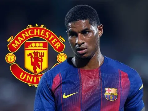 Barca mua Rashford 26 triệu, Ferdinand ví như một vụ cướp