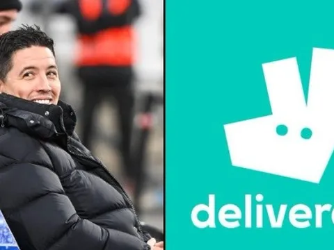 Samir Nasri bị điều tra trốn thuế từ ứng dụng giao đồ ăn